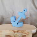 Plug Anchor light blue