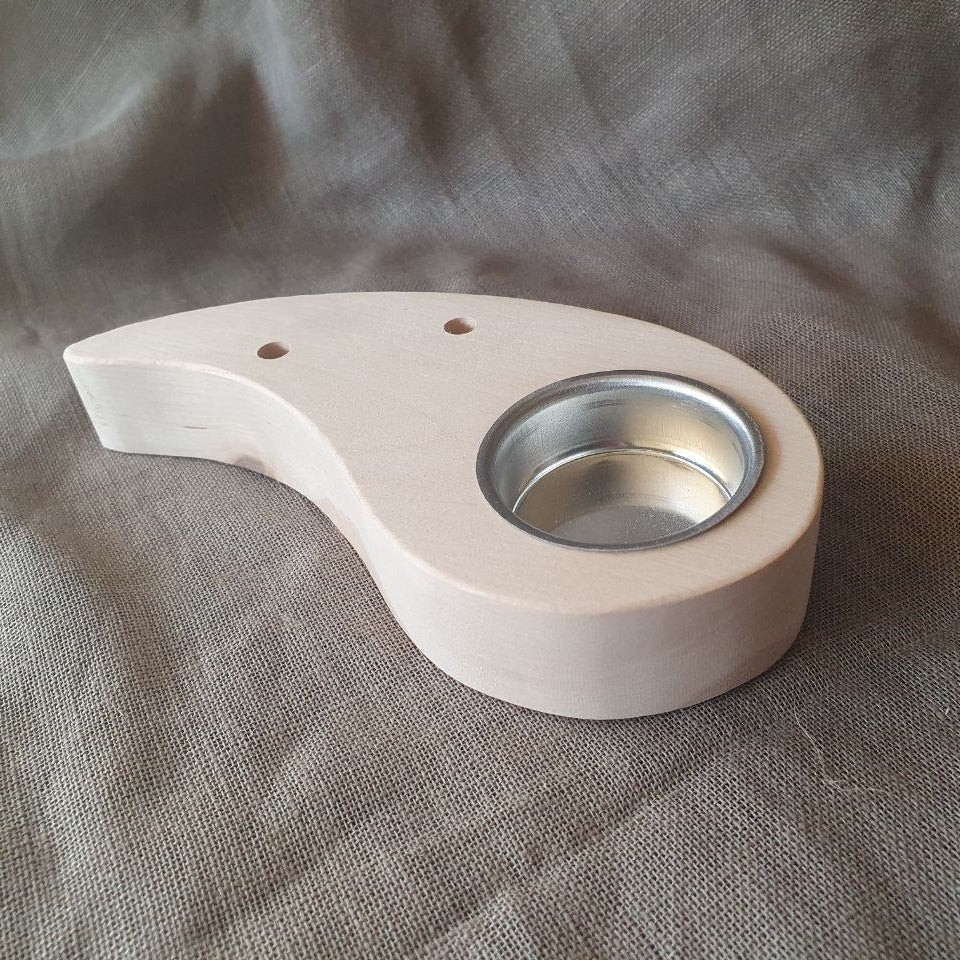 Large Droplet Tealight Holder