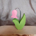 Stecker Glöckchen rosa
