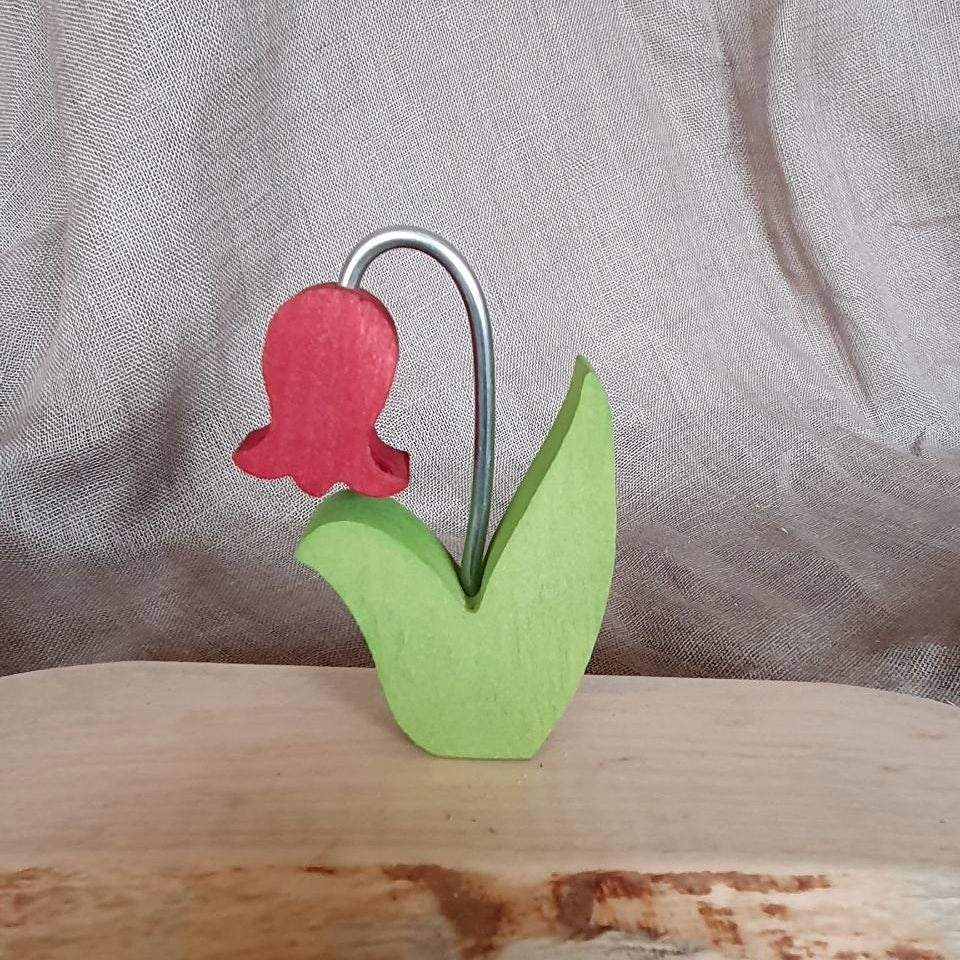 Plug bell red