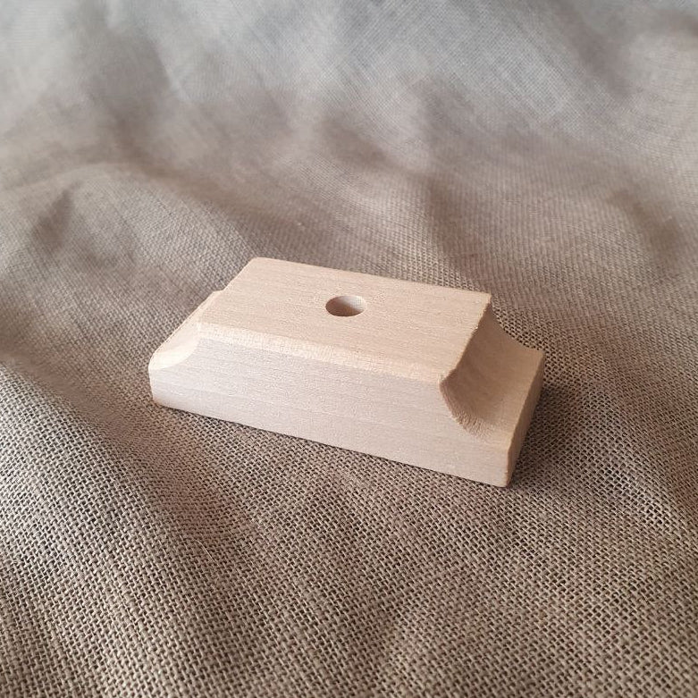 Sockel für einen Stecker