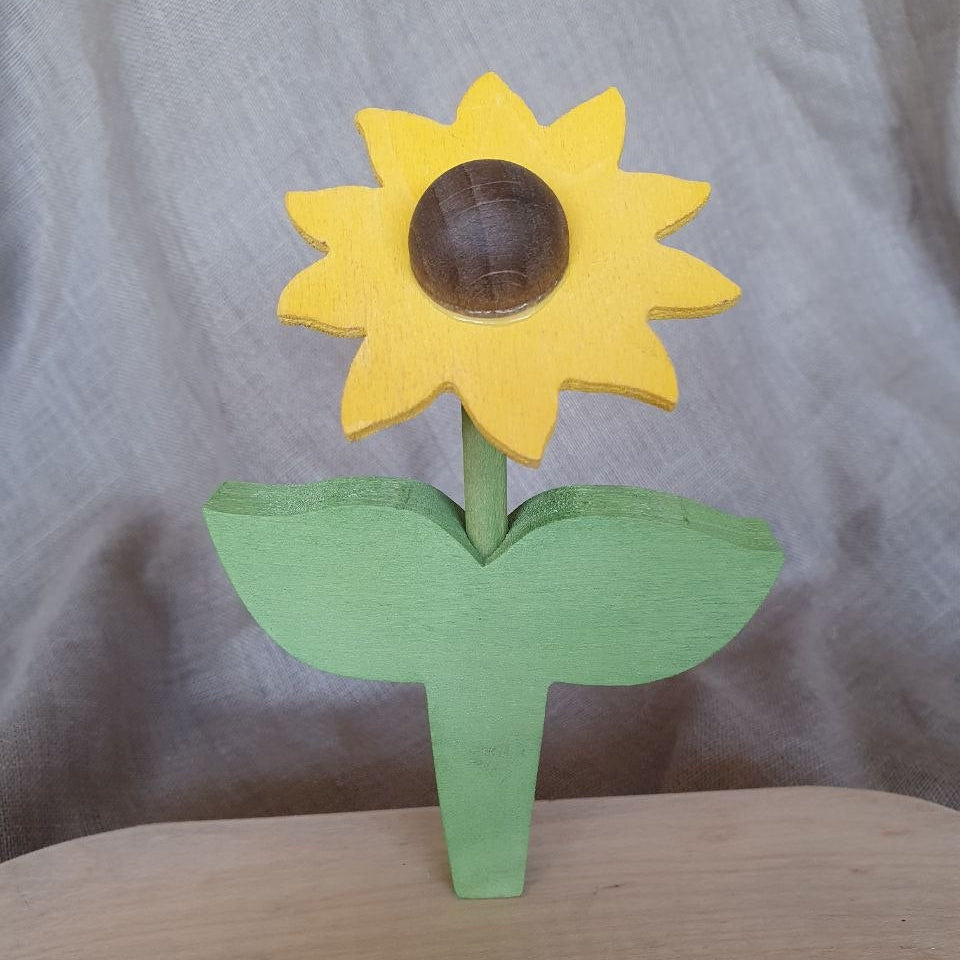 Sonneblume groß