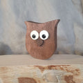 Plug Owl brown