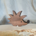 Plug hedgehog