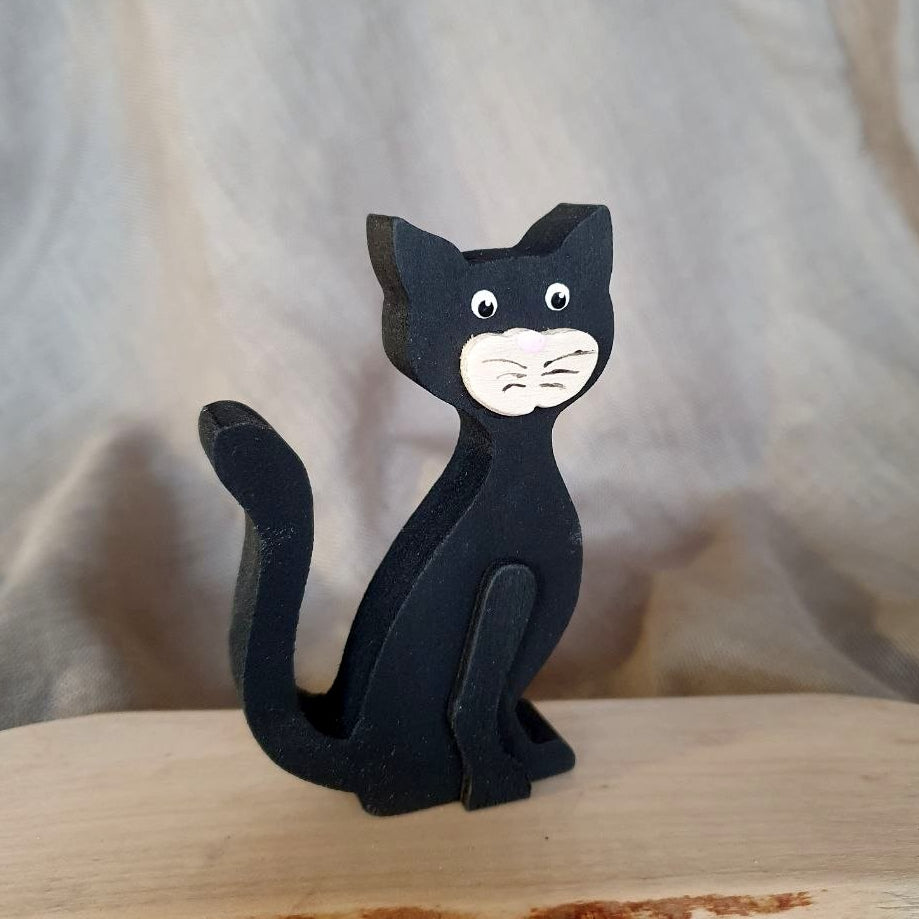Plug cat black