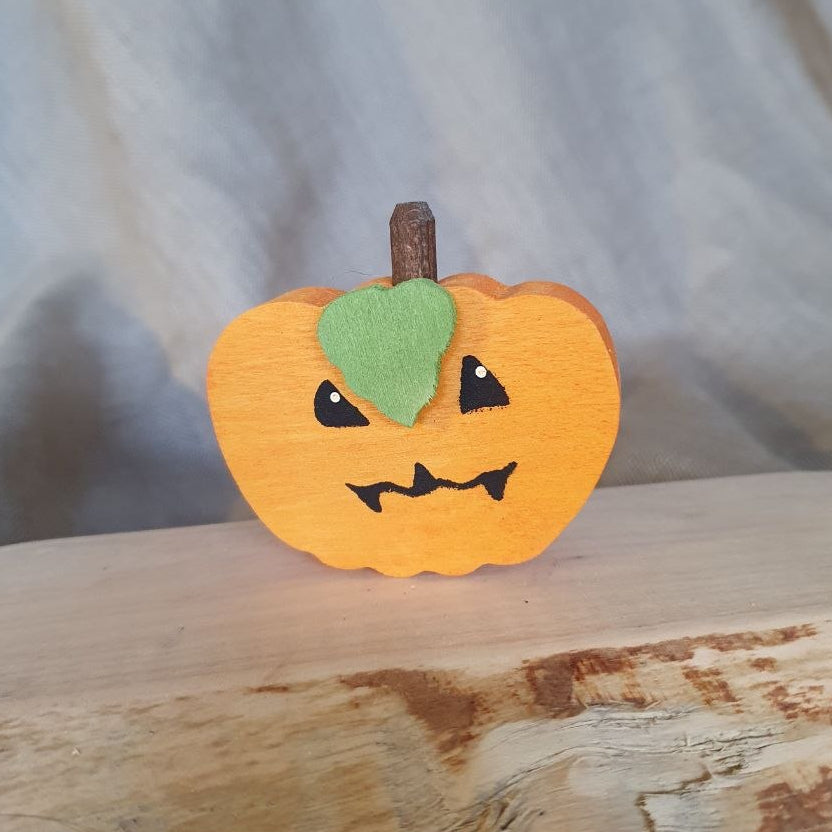 Plug pumpkin