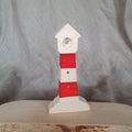 Lighthouse plug natural red