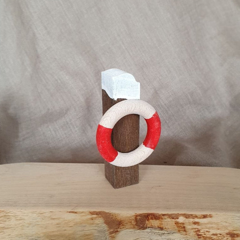Plug rescue ring