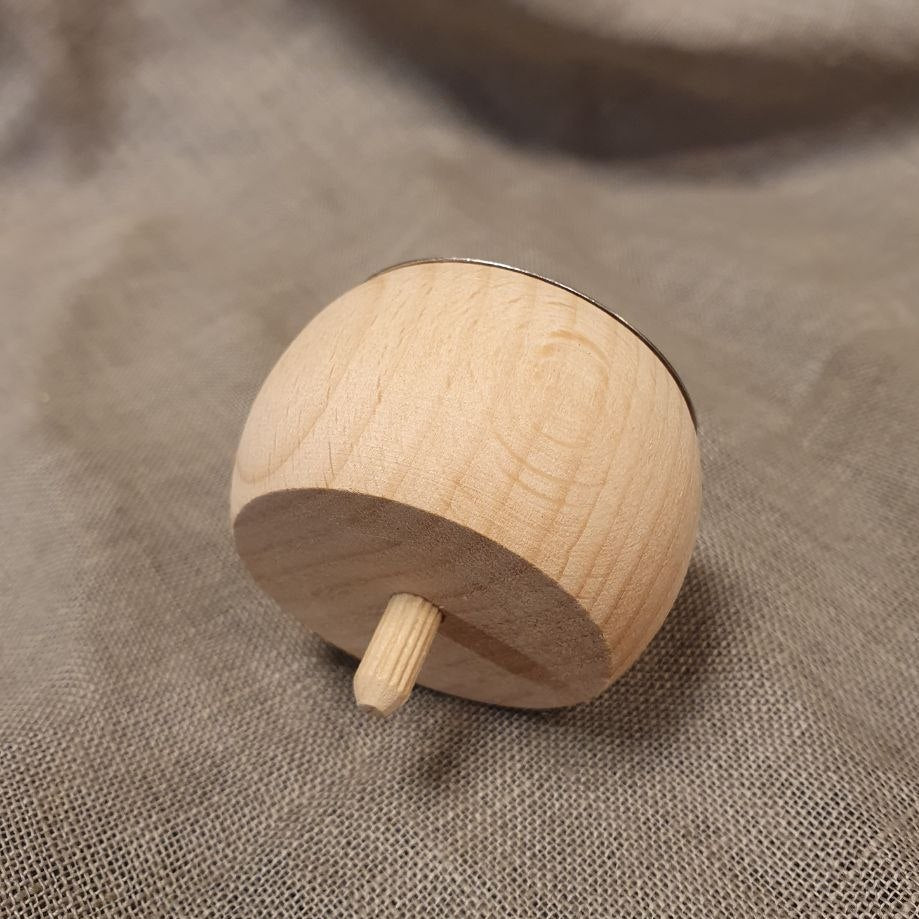 Tealight holder, single, natural